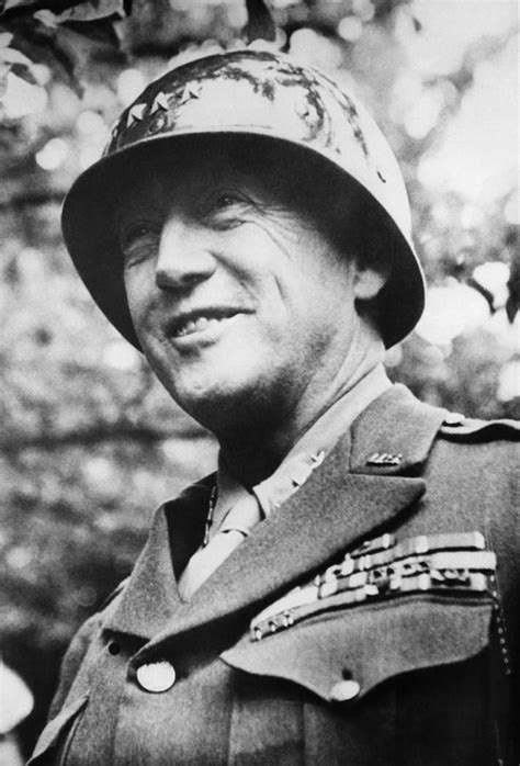 General George S Patton Jr November 11 1885 December 21 1945 Youtube