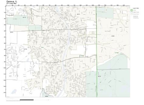 Geneva Il Zip Code