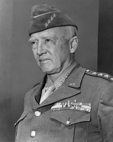 George Patton Facts Biography Quotes World War Ii Death Britannica