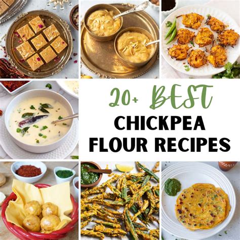 Get To Know Chickpea Flour Whole Foods Market