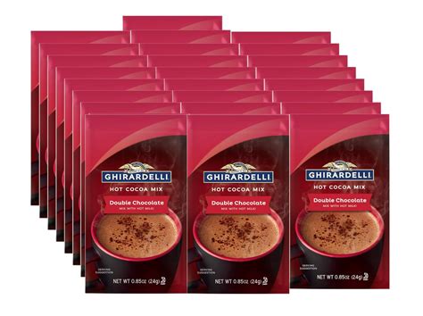 Ghirardelli Hot Chocolate Mix