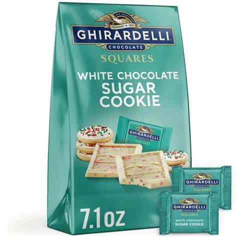 Ghirardelli White Chocolate