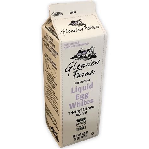 Glenview Farms Liquid Egg Whites Us Foods Chef Amp 39 Store