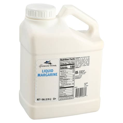 Glenview Farms Liquid Margarine Trans Fat Free Us Foods Chef Amp 39 Store