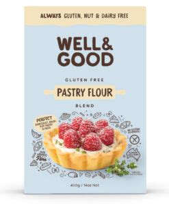 Gluten Free Pastry Flour 5 Pack Buy Gluten Free Direct
