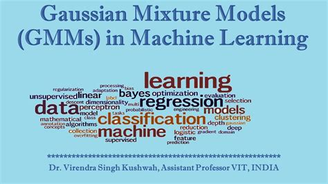 The Future Of Gmms In Machine Learning: Trends And Innovations