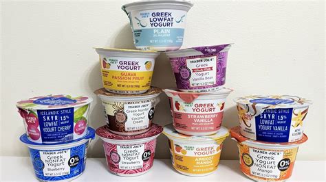 Don't Make This Mistake With God Protien Yogurts