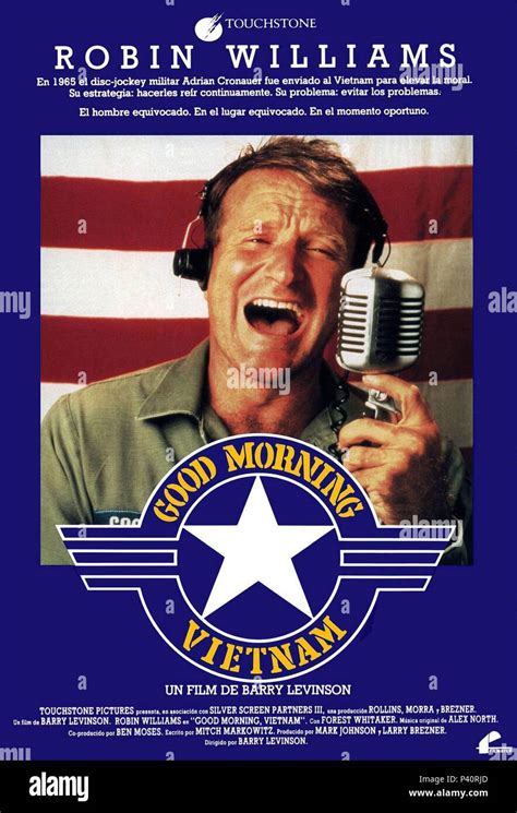 Good Morning Vietnam Lucifer