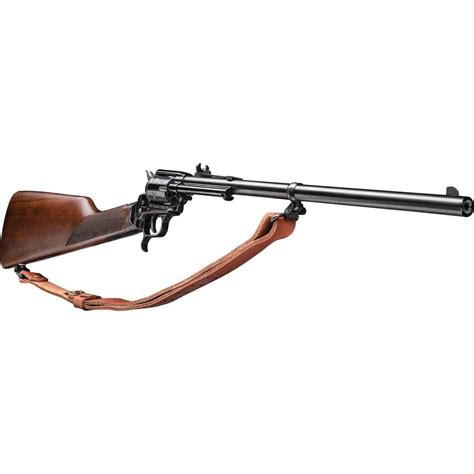 Grab The Best Heritage Rough Rider Rancher Black 22 Revolver Rifle At