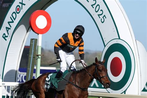 Grand National 2025 Results Live Winner And Reaction From Aintree The Independent
