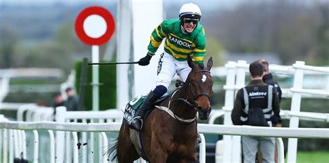 Grand National Recap 7 1 Joint Favourite I Am Maximus Storms To Victory For Willie Mullins Daily Mail Online