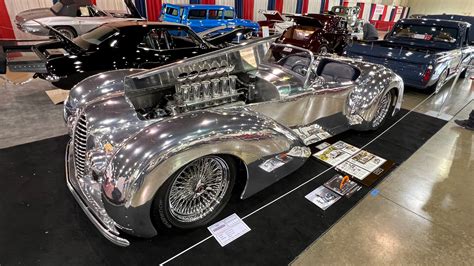 Grand National Roadster Show 2024 Photo Gallery Of The Big Winners And 100 More