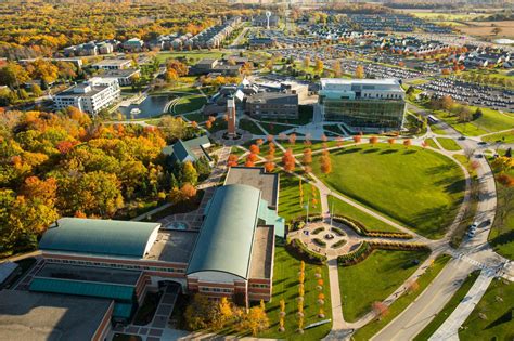 Grand Valley State University Gvsu