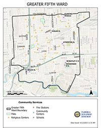 Greater Fifth Ward Houston