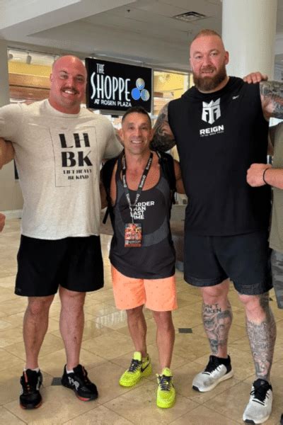 Greg Doucette Actual Height Weight Age Amp More