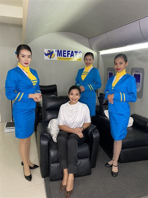 Grooming And Personality Development Mefats Aviation Academy
