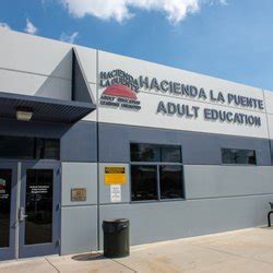 Hacienda La Puente Adult Education 14101 Nelson Ave La Puente Ca 91746 Us Mapquest
