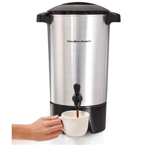Hamilton Beach Coffee Urn