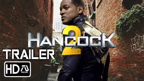 Hancock 2 Hd Trailer Will Smith Charlize Theron Jason Bateman