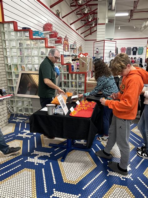 Hands On At The Herr Amp 39 S Factory For Kv Students Hatboro Horsham School