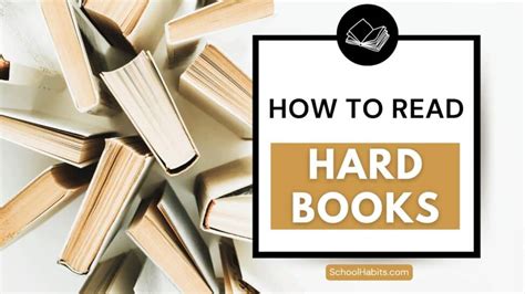 Hard Books To Read