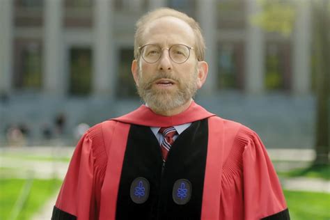 Harvard May Keep Garber In Presidency For Years Times Higher Education The