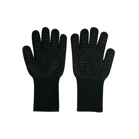 Heat Resistant Gloves 500 Degrees Hbgloves
