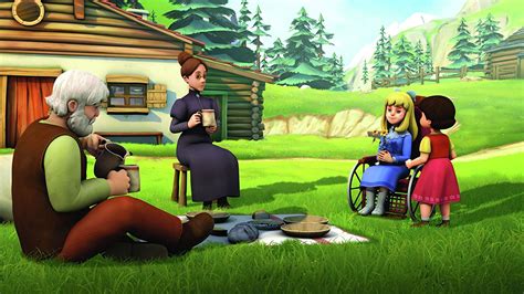 Heidi 2015 Tv Serie Film Rezensionen De