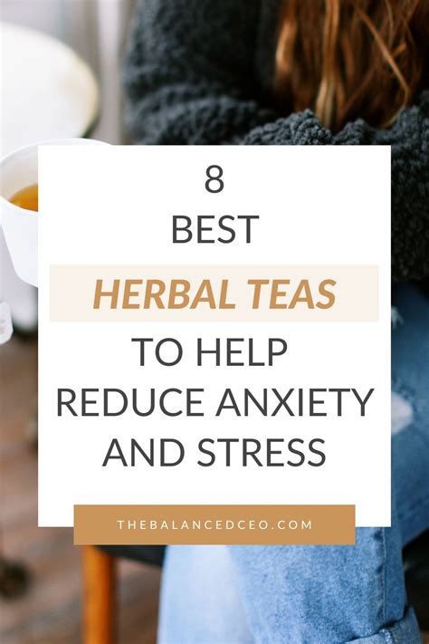 Herbal Tea To Treat Anxiety At Emma Sparks Blog