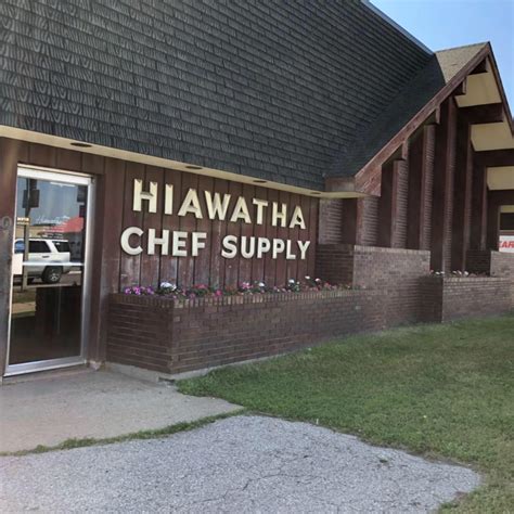 Hiawatha Chef Supply Inc Escanaba Mi