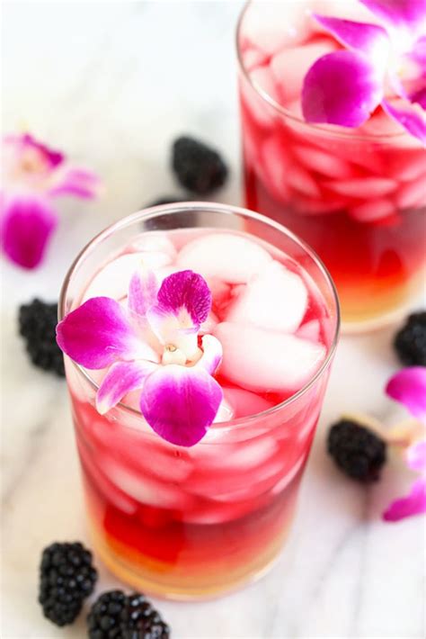 Hibiscus Arnold Palmer Drink So Refreshing Fit Foodie Finds
