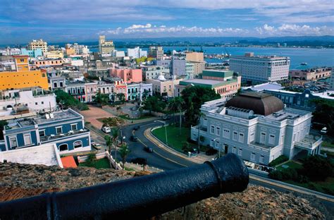 History Of San Juan The Capital Of Puerto Rico