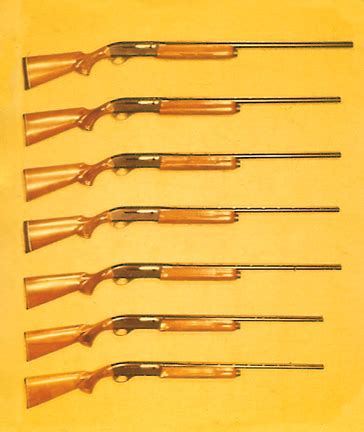 History Of The Remington Model 1100 Petersen S Hunting