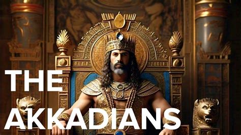 History Of The Sumerians And The Fall Of The Akkadian Empire Youtube