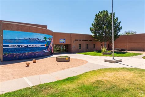 Home Mesa View Elementary School