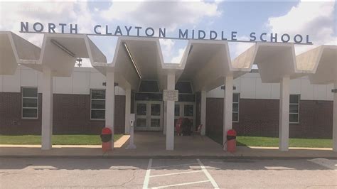 Home North Clayton Middle School