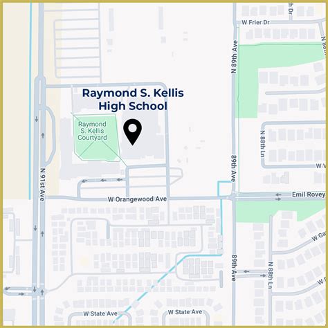 Home Raymond S Kellis High School