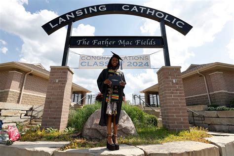 Homecoming Week Sets The Tone For An Amazing Year Lansing Catholic High School
