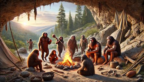 7 Benefits Of Homo Neanderthalensis Superorbital Browridge