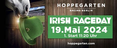 Hoppegarten Irish Race Day 2024 Ireland Ie