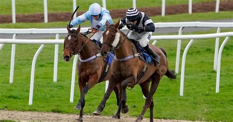 Horse Racing Results In Full From Exeter Lingfield And Warwick Daily Record