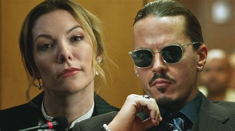 Hot Take Movie Trailer Reenacts Johnny Depp V Amber Heard Trial