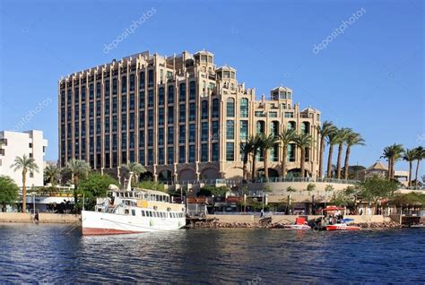 Hotel Hilton Eilat Queen Of Sheba Editorial Stock Image Image Of East