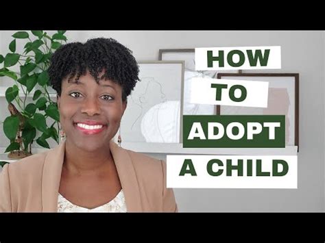 How To Adopt A Child While In The Military