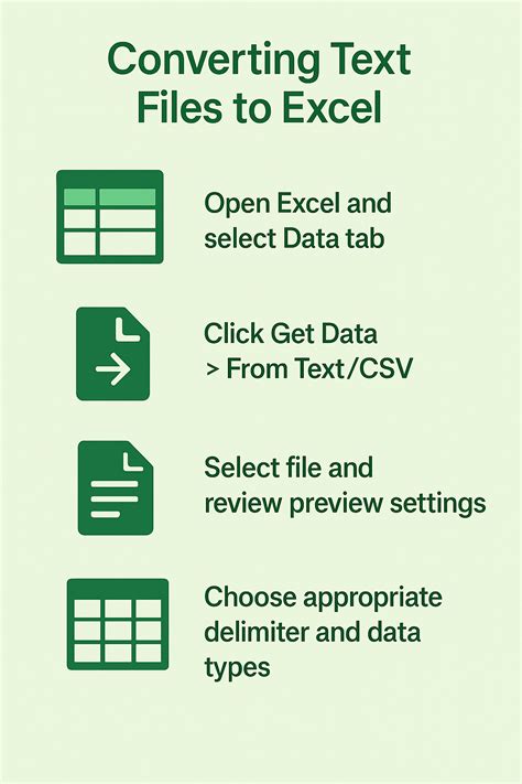 How To Convert Text File To Excel Using Microsoft Office 365