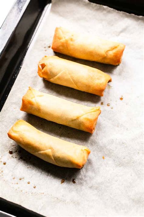 How To Cook Frozen Egg Rolls In Oven All Day In The Oven