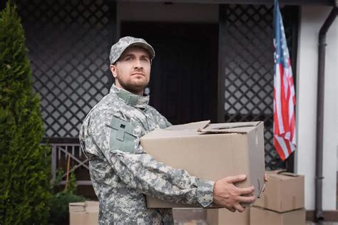 How To Get Dislocation Allowance For Lodging And Meals During A Military Move Moving Advice From Hireahelper