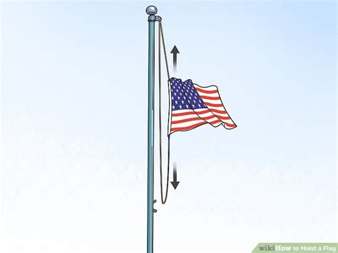 How To Properly Hoist A Flag Everything You Need To Know