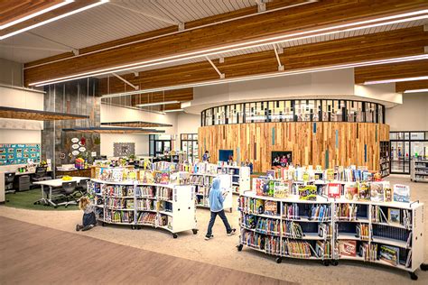 Htk Architectshtk Architects Olathe Usd 233 Canyon Creek Elementary