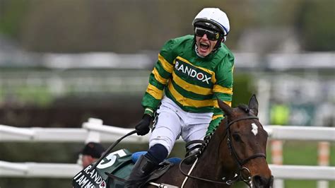 I Am Maximus Storms Home To Win Grand National 2024 After Thrilling Aintree Race Mirror Online